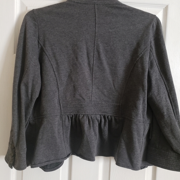 Inc International Concepts Military Jacket - Picture 3 of 6